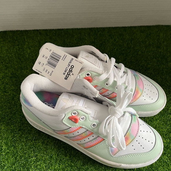 Adidas rivalry tie dye sneakers - Picture 6 of 6